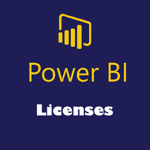 Microsoft PowerBI RC CRM Annual License