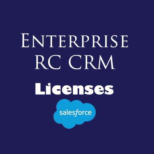 Enterprise RC CRM Salesforce Annual License