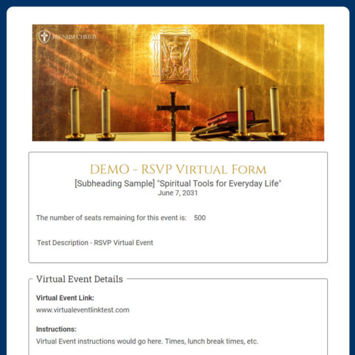 RSVP Virtual-Updated Styles